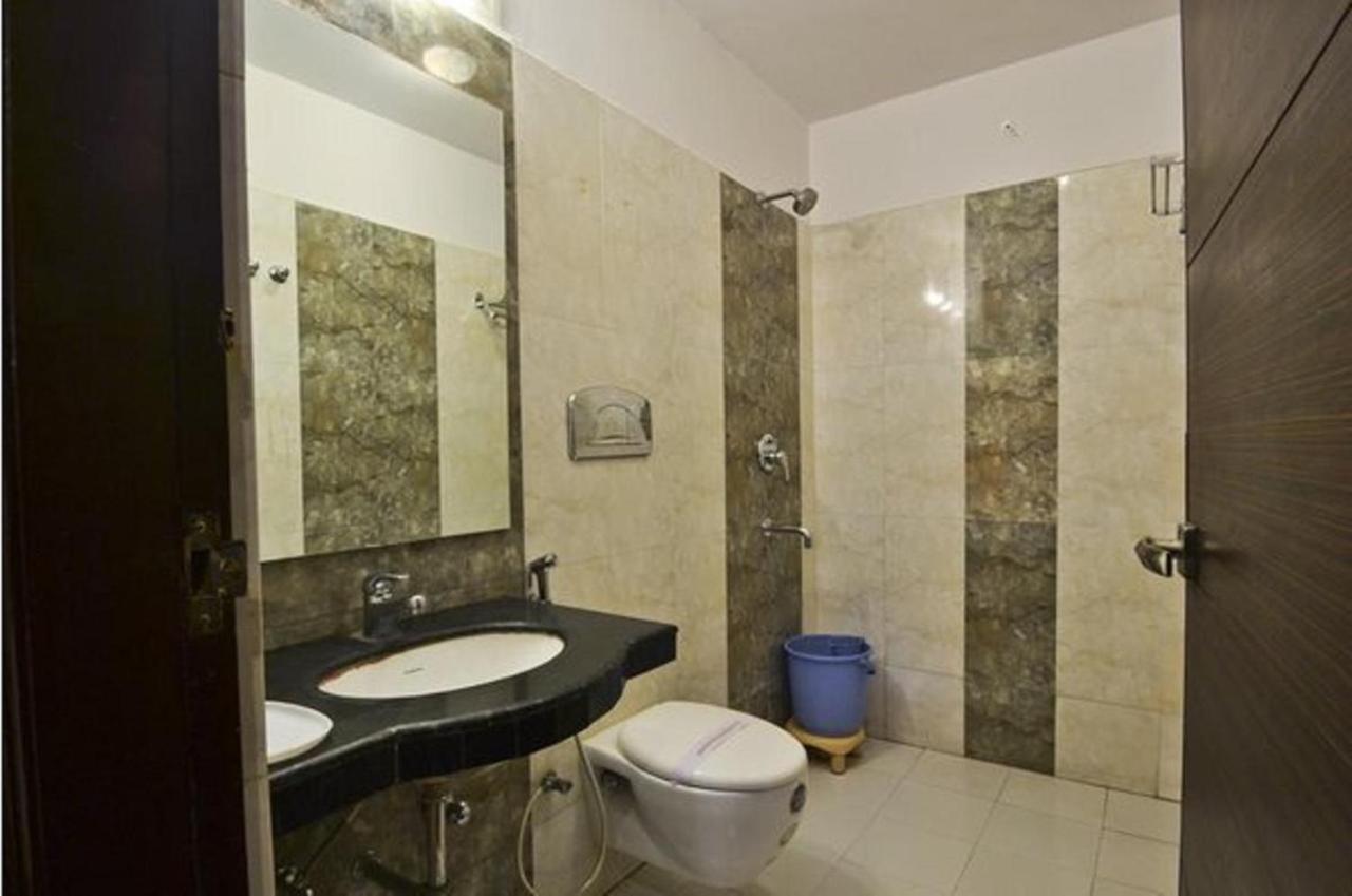 Hotel Paramount Džajpur Exteriér fotografie