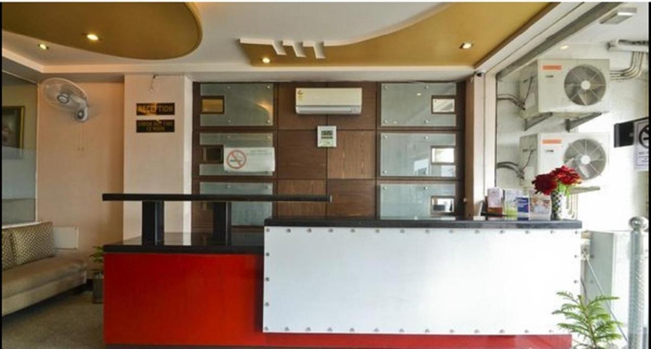 Hotel Paramount Džajpur Exteriér fotografie