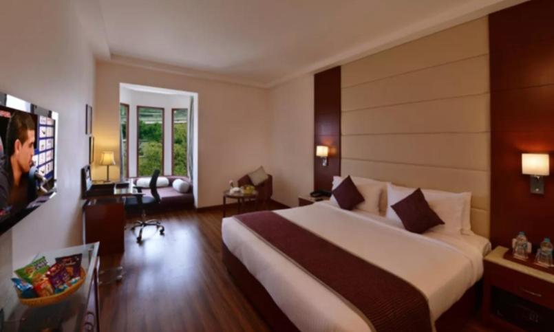 Hotel Paramount Džajpur Exteriér fotografie
