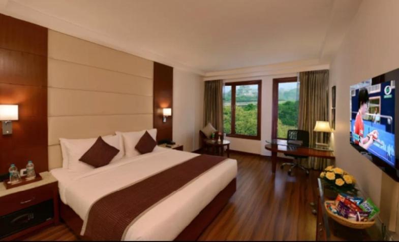 Hotel Paramount Džajpur Exteriér fotografie